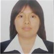 Profesora de inglés que imparte clases para adolescentes, jóvenes y adultos