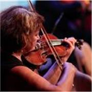 clases de violín por profesora rusa