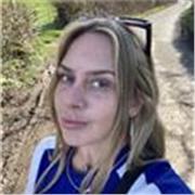 Falmouth University graduate, teaching embroidery, fabric painting and up cycling. 