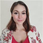 Laureata Magistrale in lingue straniere per ripetizioni di Inglese/Spagnolo/Cinese