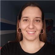 English tutor with great passion for languages and guiding students on a journey towards fluency and cultural understanding.