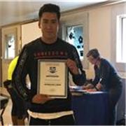 Profesor de Educación física con maestría en evaluación educativa