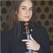 Violin/Viola tutor teaches beginners and intermediate players