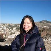 Doy clases del chino mandarín, soy de China, una profesora sincera con experiencia en enseñanza. Será un viaje de idioma y cultura. Wechat: xxcolorwuhan