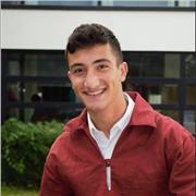 Étudiant en Grande École d'ingénieurs (ENSTA), j'offre des cours particuliers en physique-chimie en vue du Bac