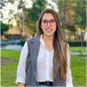 Psicóloga que enseña español con mas de 6 años enseñando, con conocimiento en pedagogía para un mejor aprendizaje