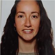 Enfermera especializada en emergencias sanitarias, con experiemcia también en hospitalización y geriatria.