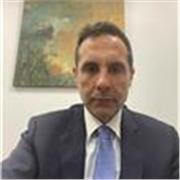 Fiscal, en la audiencia Provincial de Barcelona, de Valencia, y en la audiencia nacional durante 25 años años, y abogado 