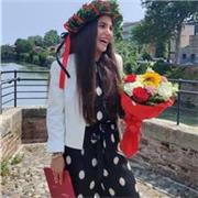 Laureata in ingegneria Biomedica