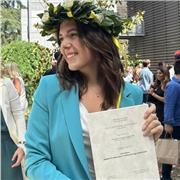 Italienischunterricht von einer italienischen Studentin