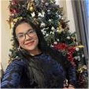 Soy nativa, nacida en Colombia. Estoy dispuesta a enseñarte las bases que necesitas para aprender español. 