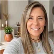 Profesora de Educación Física imparte clases de cualquier tema del área