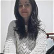 Profesora de ciencias naturales y biología para niños y adolescentes