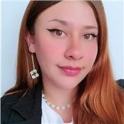 Estudiante activa de pregrado en licenciatura en lenguas extranjeras con nivel de inglés B2. Con experiencia en niños