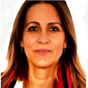 Profesora de dibujo, alumnos de Secundaria