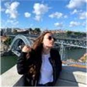 Profesora de inglés de refuerzo de clases para todas las edades, preparación de exámenes oficiales, universidad o trabajo