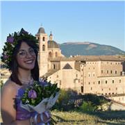 insegnante di biologia per studenti di vario grado