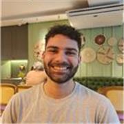 Professor particular de Inglês com experiência em sala de aula e online para com crianças, adolescentes e adultos