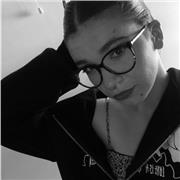 Alumna que curso la ESO con matricula de honor y que se le da muy bien explicar las materias a gente que necesita refuerzo.
