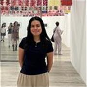 Maestra online de clases de inglés, niveles básico e intermedio