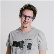 Profesor de fotografía, iluminación, edición, postproduccion o color grading, tanto virtual como presencial