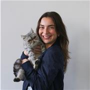 Étudiante vétérinaire à l’école nationale Veterinaire d’Alfort donne des cours particuliers aux élèves jusqu’à la seconde voir terminale aux alentours de Neuilly-sur-Seine et Maisons-Alfort ou via vidéo call