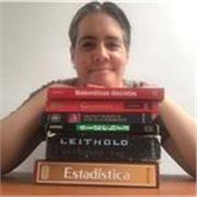 Apasionada de las matemáticas da clases a quien lo requiera, nivel de preescolar a prerparatoria