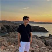 Soy estudiante de 2ndo de bachillerato apto para classes a niños de primaria i ESO