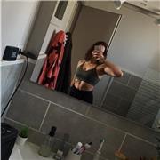 Coach sportif prête à vous faire atteindre vos objectifs
