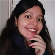 Étudiante vénézuélienne en master donne des cours de sa langue d'espagnol pour tous les niveaux et tous les âges