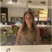 Profesora de inglés, imparto clases a niños de Primaria y ESO