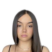 He sido muy buena estudiante y muy lista, capacitada para dar clases tanto a niños como de primaria como de la ESO.