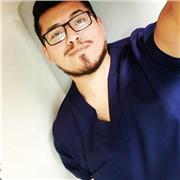 Profesor de español con experiencia en dar clases a Brasileños que quieran aprender del idioma Hispano