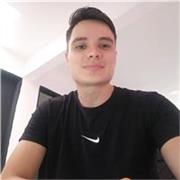 Profesor de apoyo escolar remoto para niños jóvenes y adolescentes matemáticas