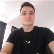 Profesor de apoyo escolar remoto para niños jóvenes y adolescentes matemáticas