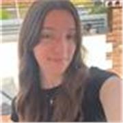 Estudiante de Biotecnologia con conocimientos en Biologia, matematicas, física y química. Además también enseño inglés y francés.