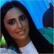 Insegnante di biologia impartisce lezioni online