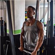 Entrenador personal, para incentivar y motivar a las personas a tener un mejor hábito y obtener mejores resultados