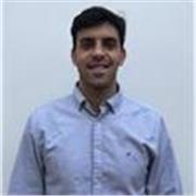 Entrenador personal y profesor de edición física con más de 6 años de experiencia