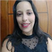 Pedagoga para reforço escolar de disciplinas