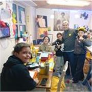 Clases de español con orientación en Artes Plásticas e Historia Latinoamericana