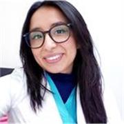 Docente que imparte la materia de bioquímica