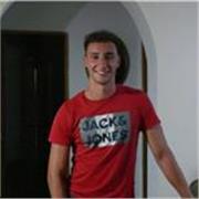 Estudiante de tercer año de ingeniería. Clases de materias de matemáticas