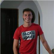 Estudiante de tercer año de ingeniería. Clases de materias de matemáticas