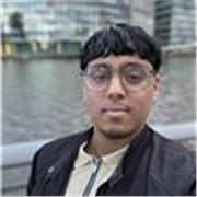 Young maths beginner tutor who can teach and chill with students