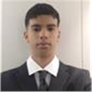 Apasionado de las mates y un profesor confiable