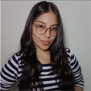 Profesora de Inglés a niños de 3 a 10 años