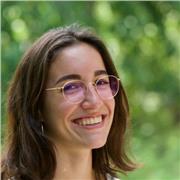 Étudiante en bac+3 sérieuse et diplômée, je serais à l’écoute pour un accompagnement personnalisé.