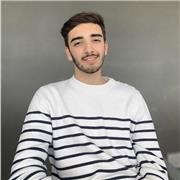 Profesor nativa de Francia que te da clases de francés