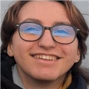 🌟 Cours particuliers d’anglais avec Michelle – Étudiante passionnée et pédagogue 🌟